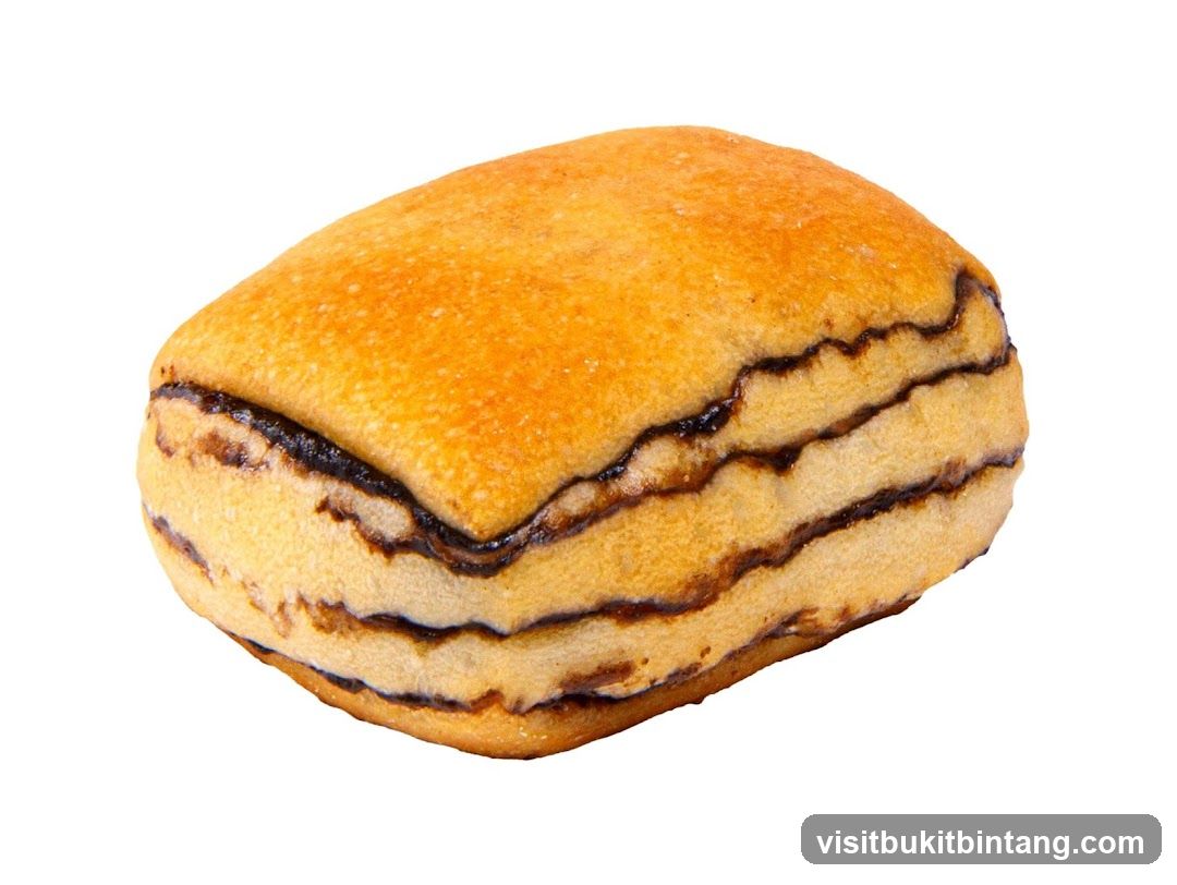 Chocolate Swirl Pastry