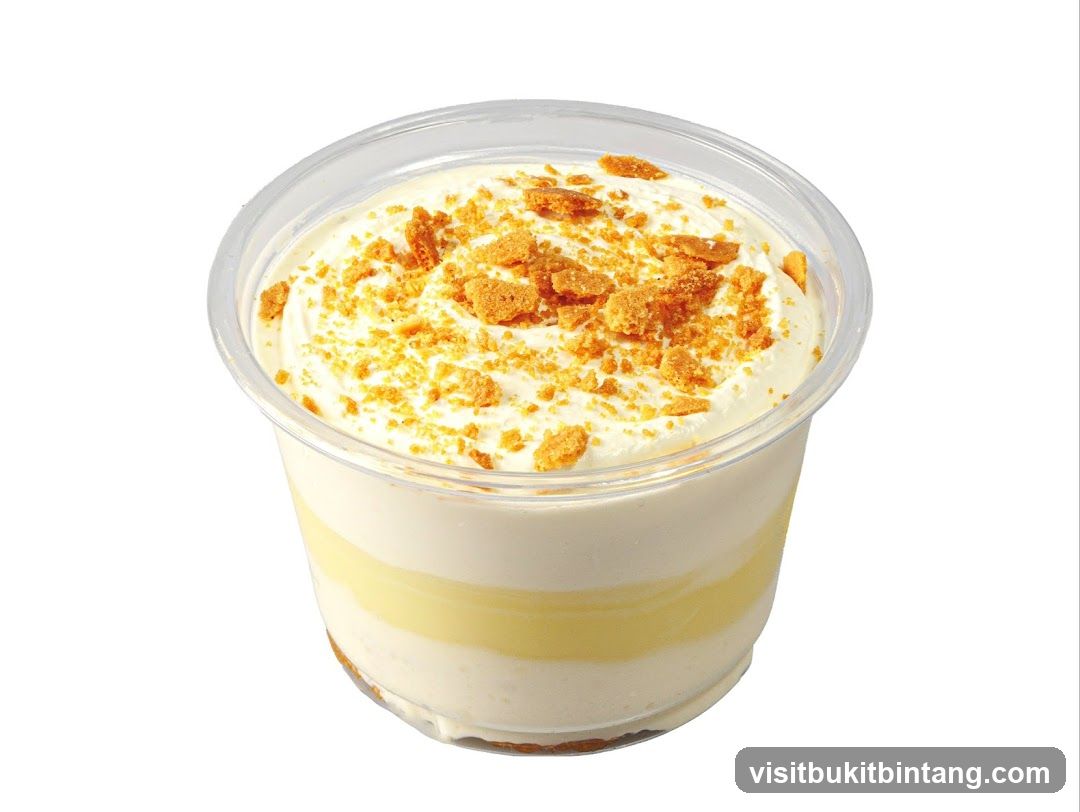 Dessert Cup
