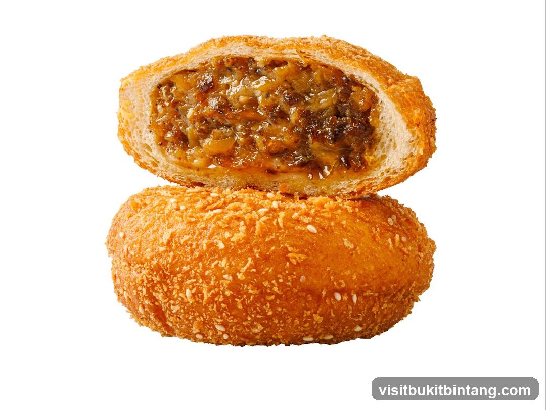 Curry Bread
