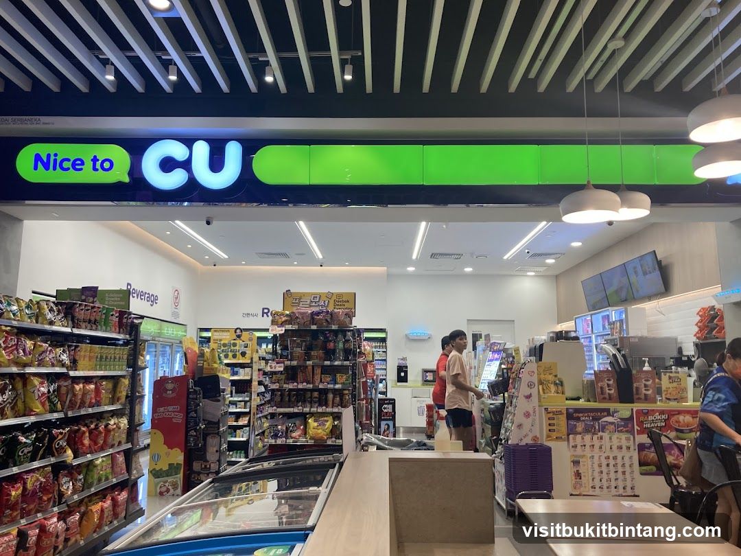 CU Setia City Mall