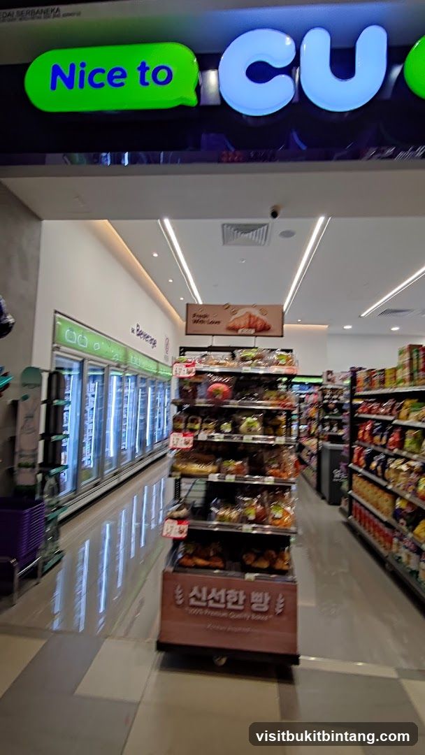 CU Setia City Mall