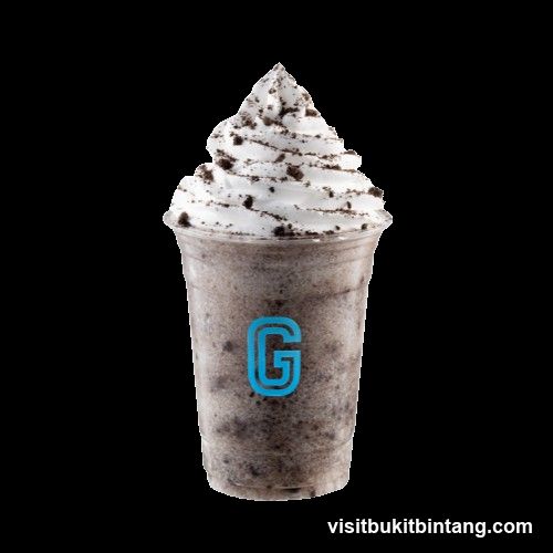 Oreo Frappe