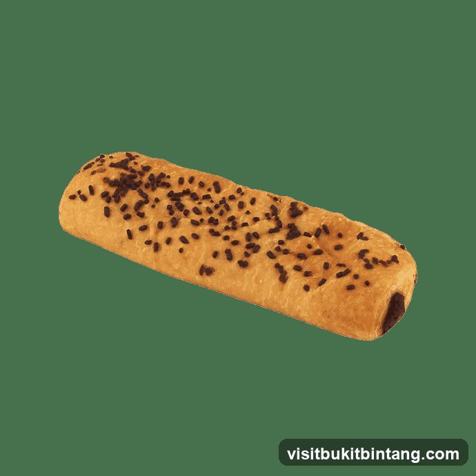 Chocolate Sprinkle Pastry