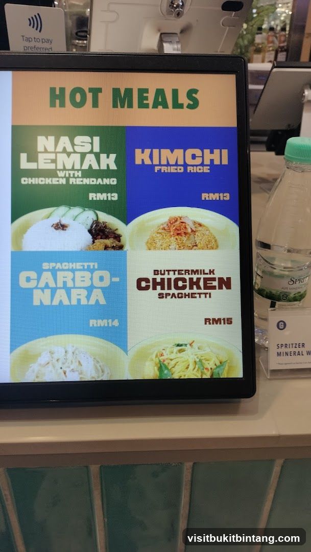 Hot Meals
