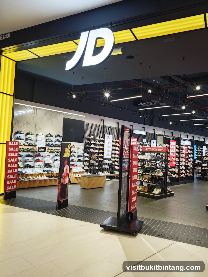 JD Sports