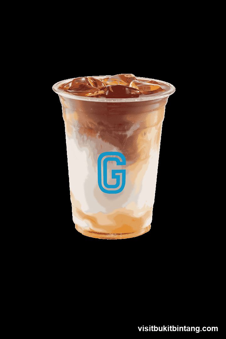 Iced Coffee Drink