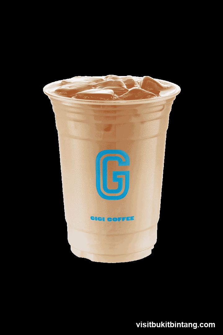 Iced Coffee Drink