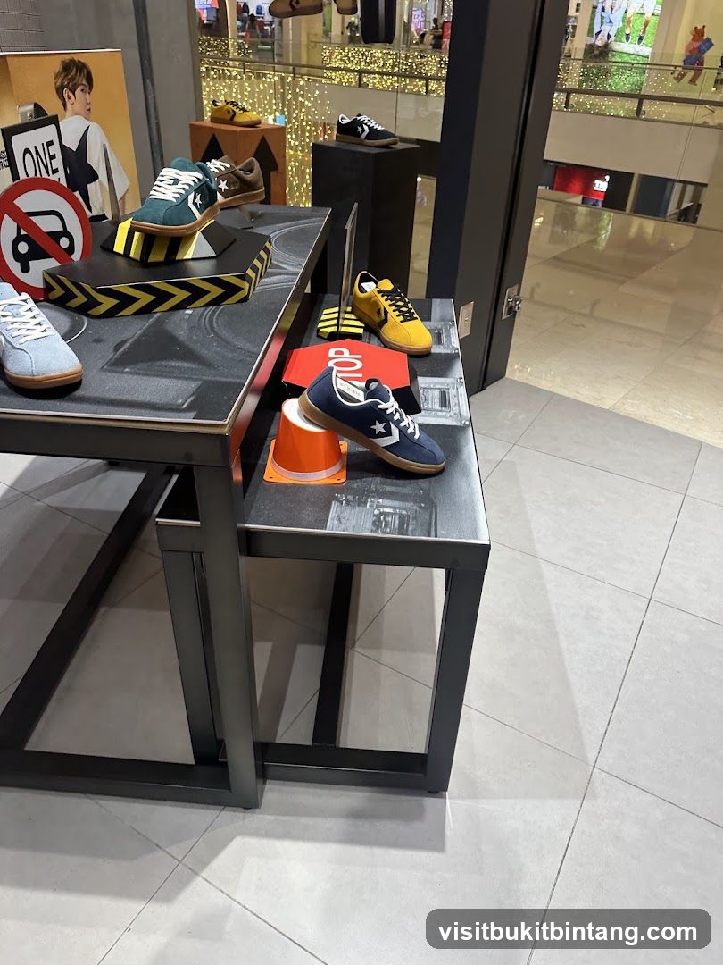 Shoe Display
