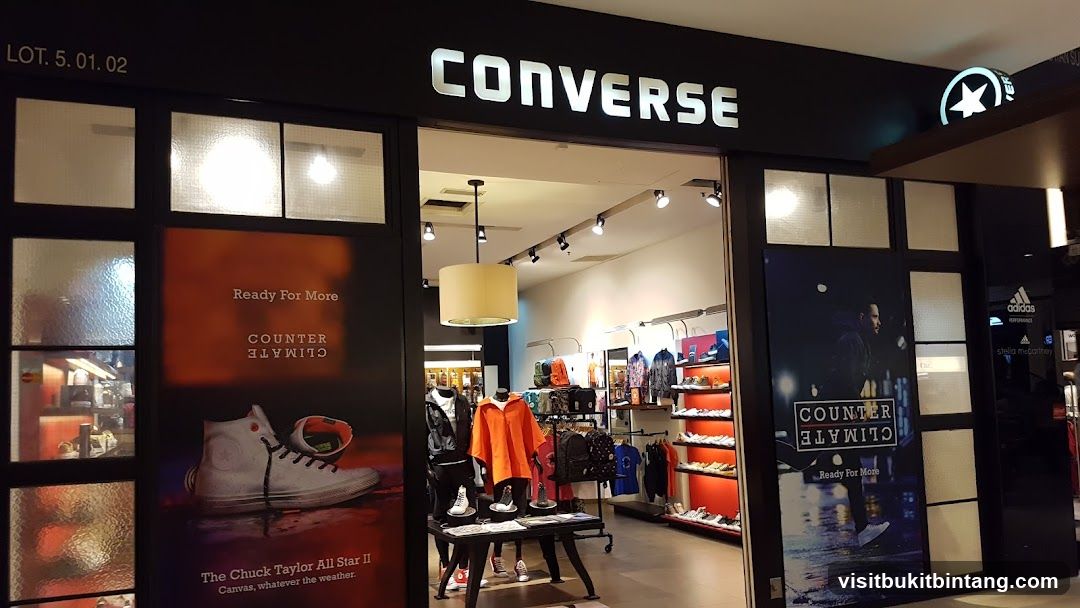 Converse @ Pavillion KL