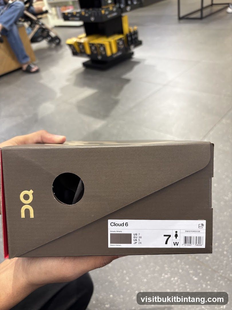 Shoe Box