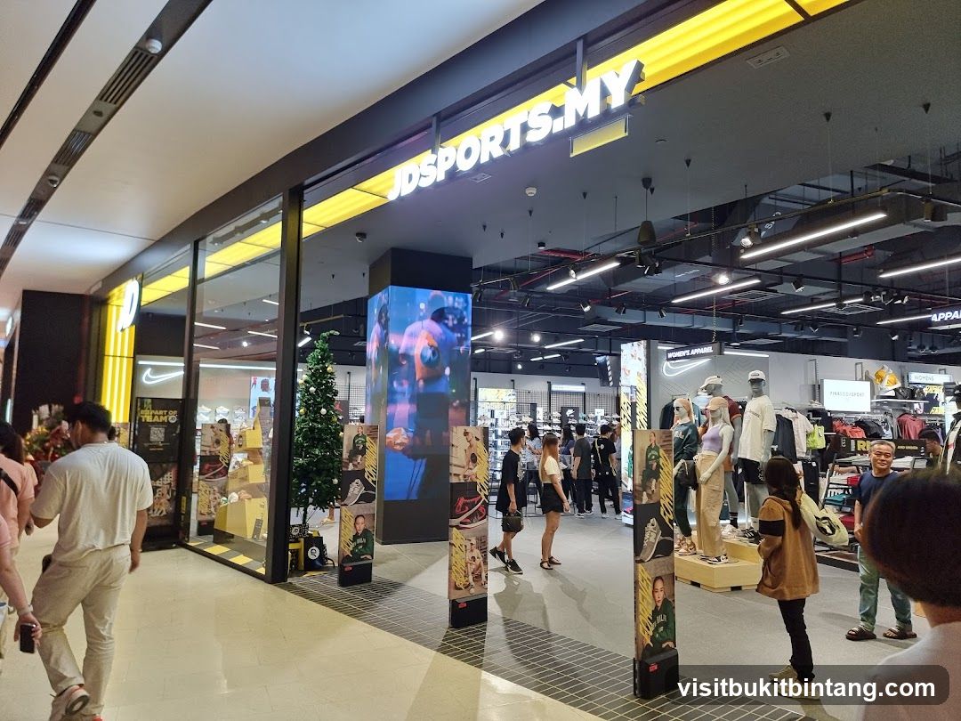 JD Sports