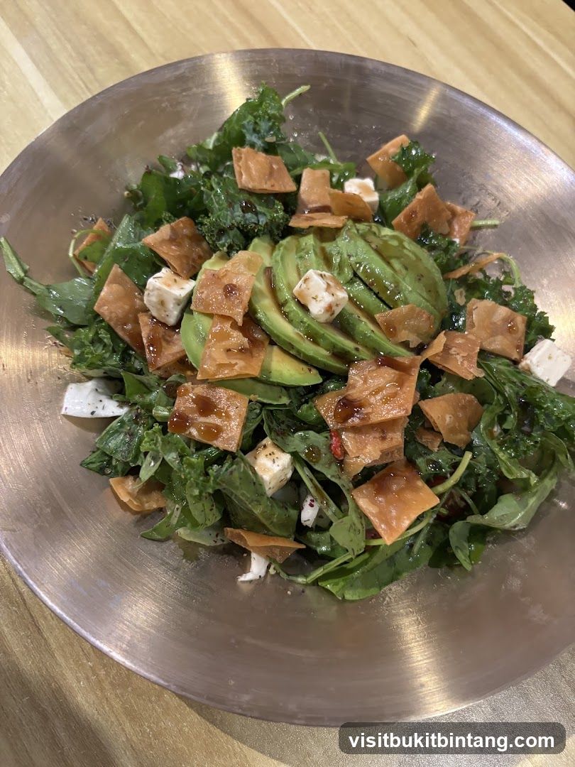 Avocado Salad