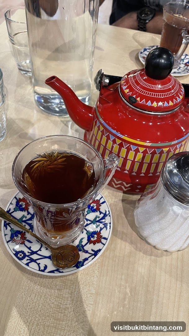 Tea Service