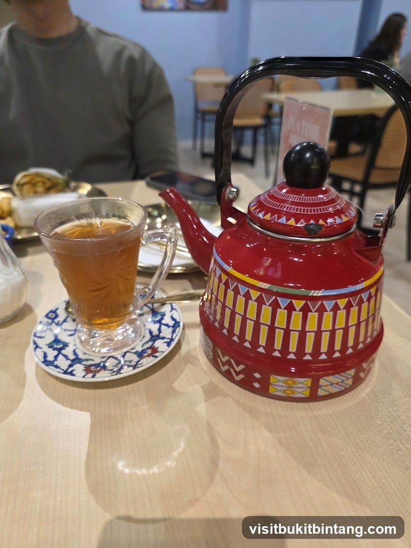 Tea Time