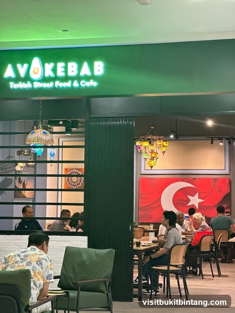 Avokebab Turkish Street Food & Cafe