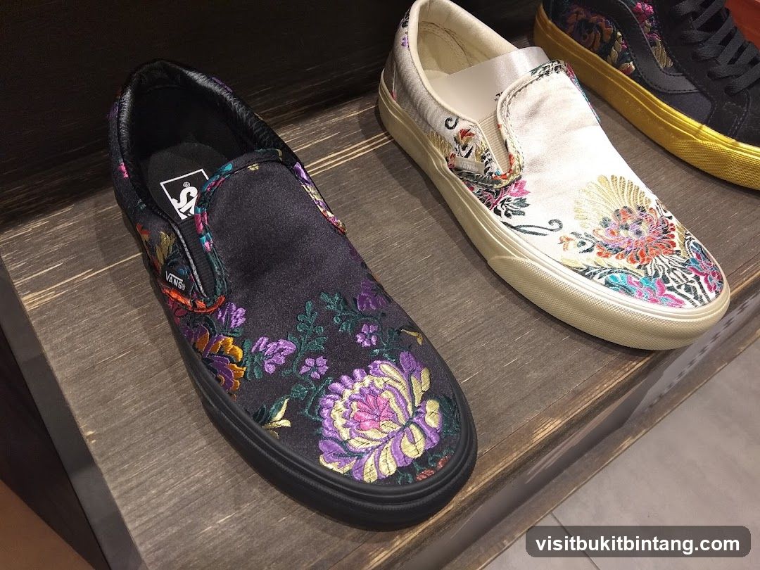 Vans Slip-On Shoes