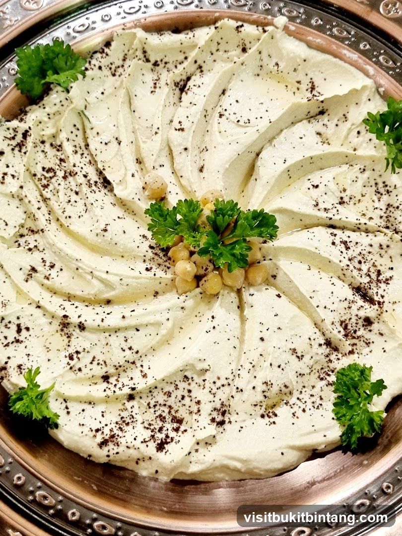 Hummus Platter