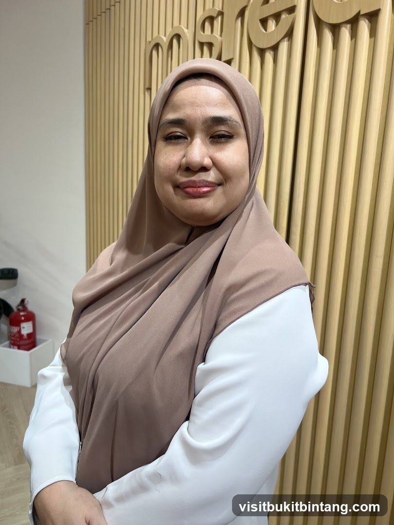 Woman in Hijab