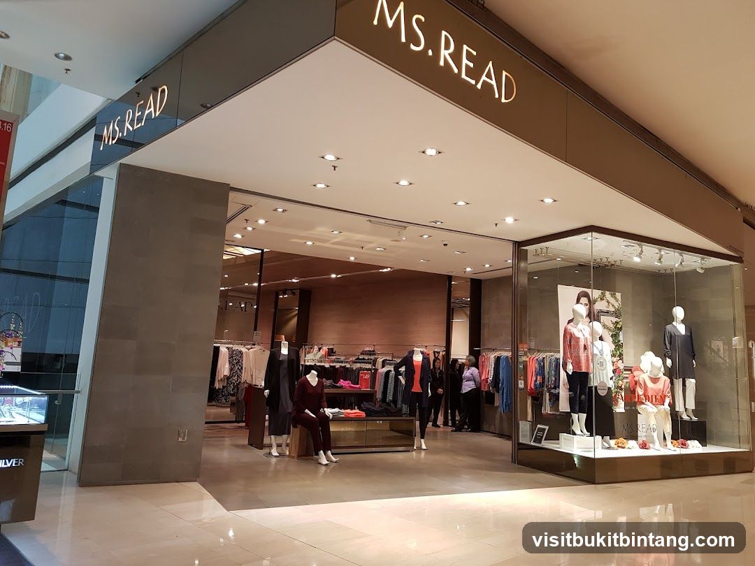 MS. READ Pavilion KL