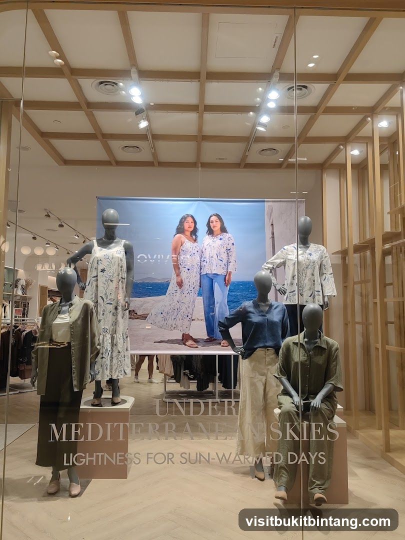 Store Window Display