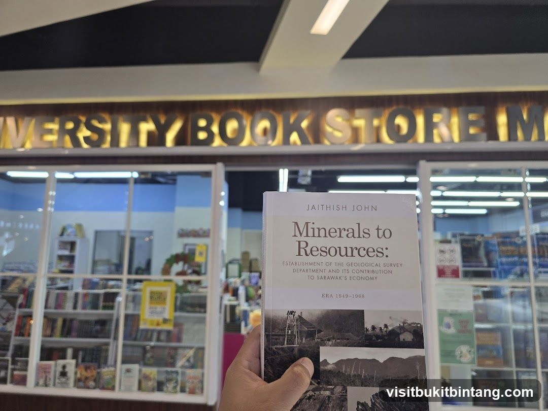 University Book Store @ Jaya Shopping Centre