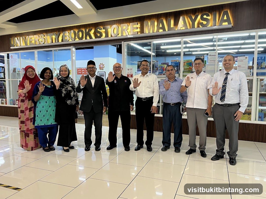 University Book Store @ Jaya Shopping Centre
