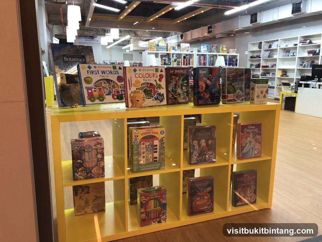 Children's Educational Toys and Books