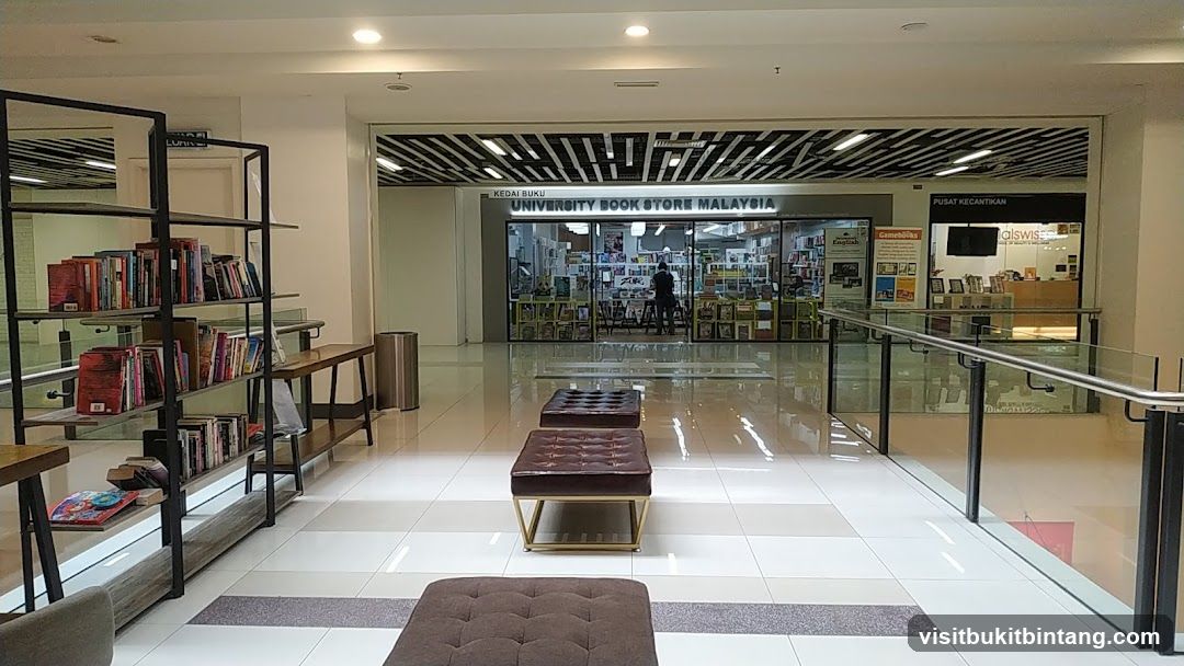 University Book Store @ Jaya Shopping Centre