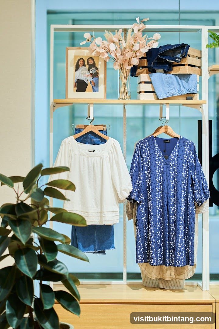 Clothing Display