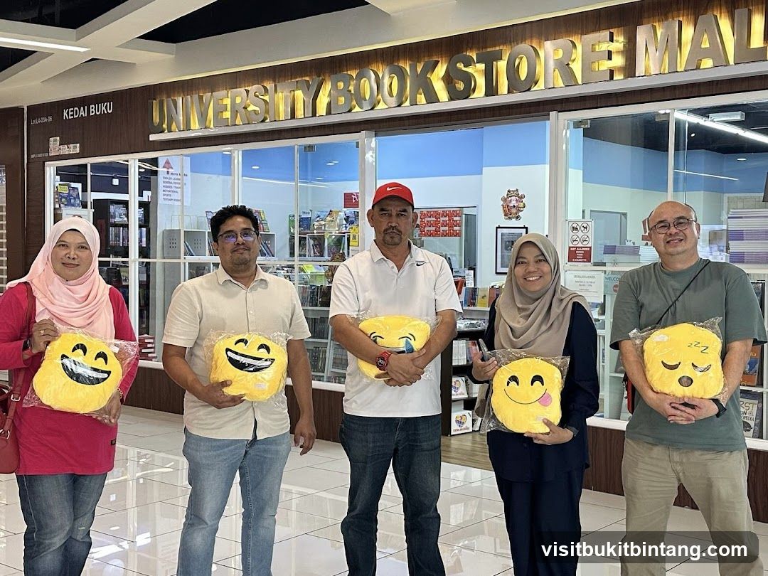University Book Store @ Jaya Shopping Centre