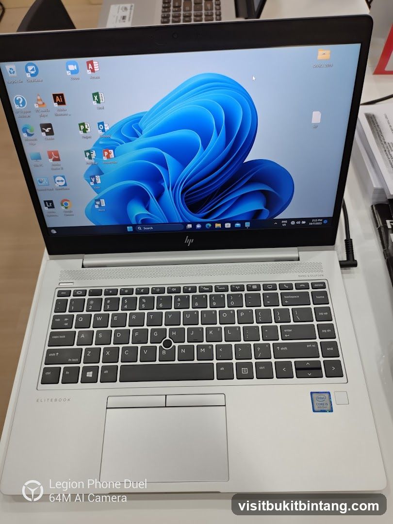 HP Elitebook Laptop