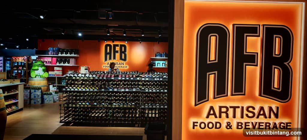 Artisan Food & Beverage - AFB
