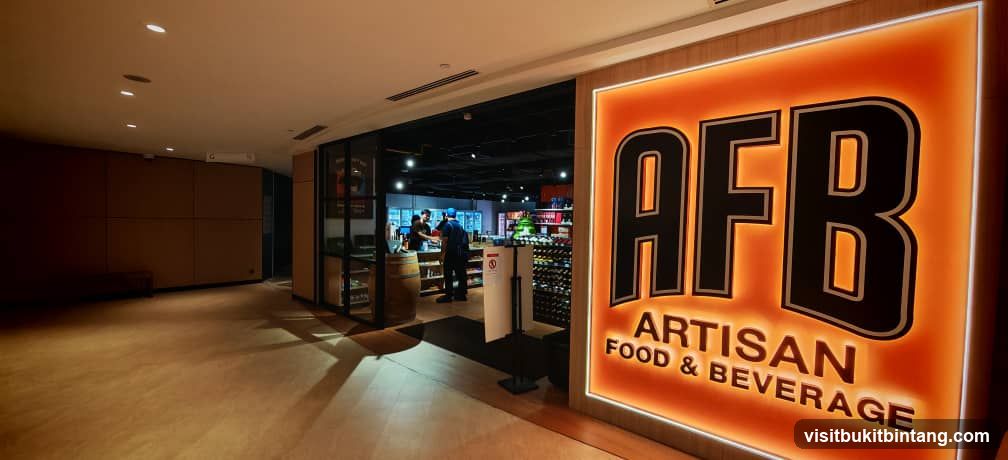 Artisan Food & Beverage - AFB