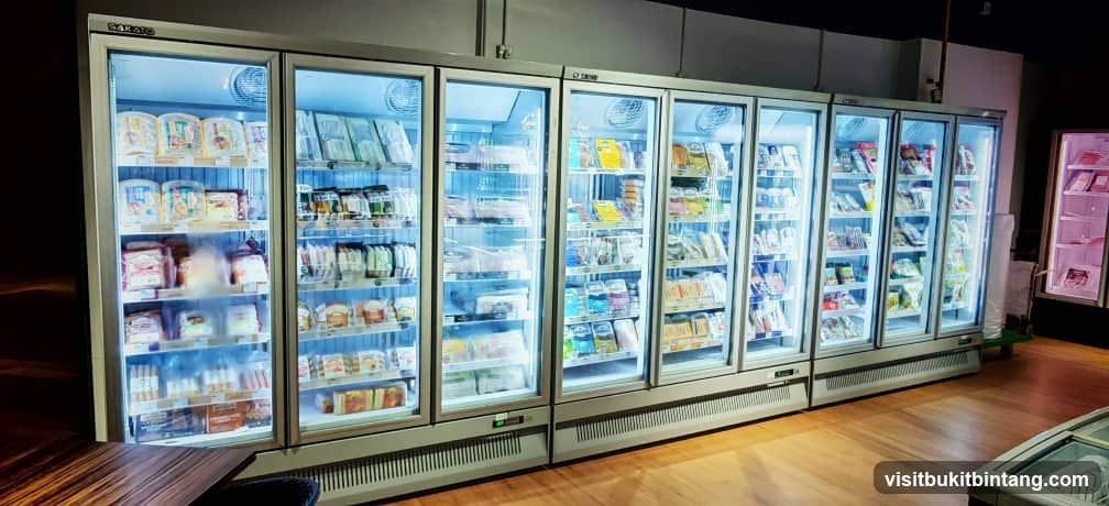 Refrigerated Display Cases