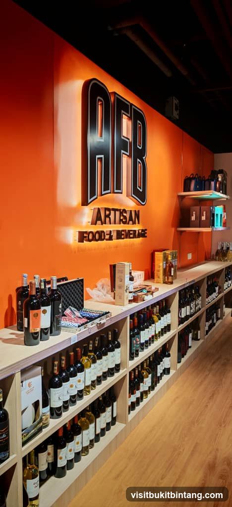 AFB Artisan Food & Beverage Store