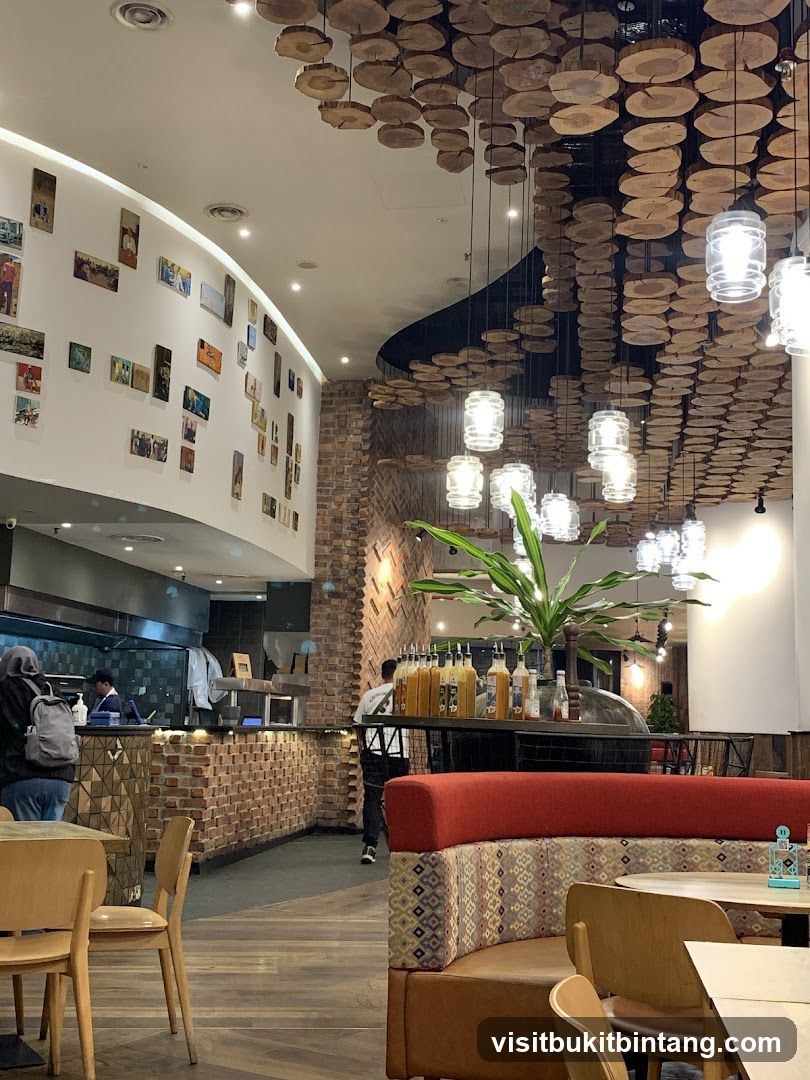 Nando's @ Avenue K KLCC
