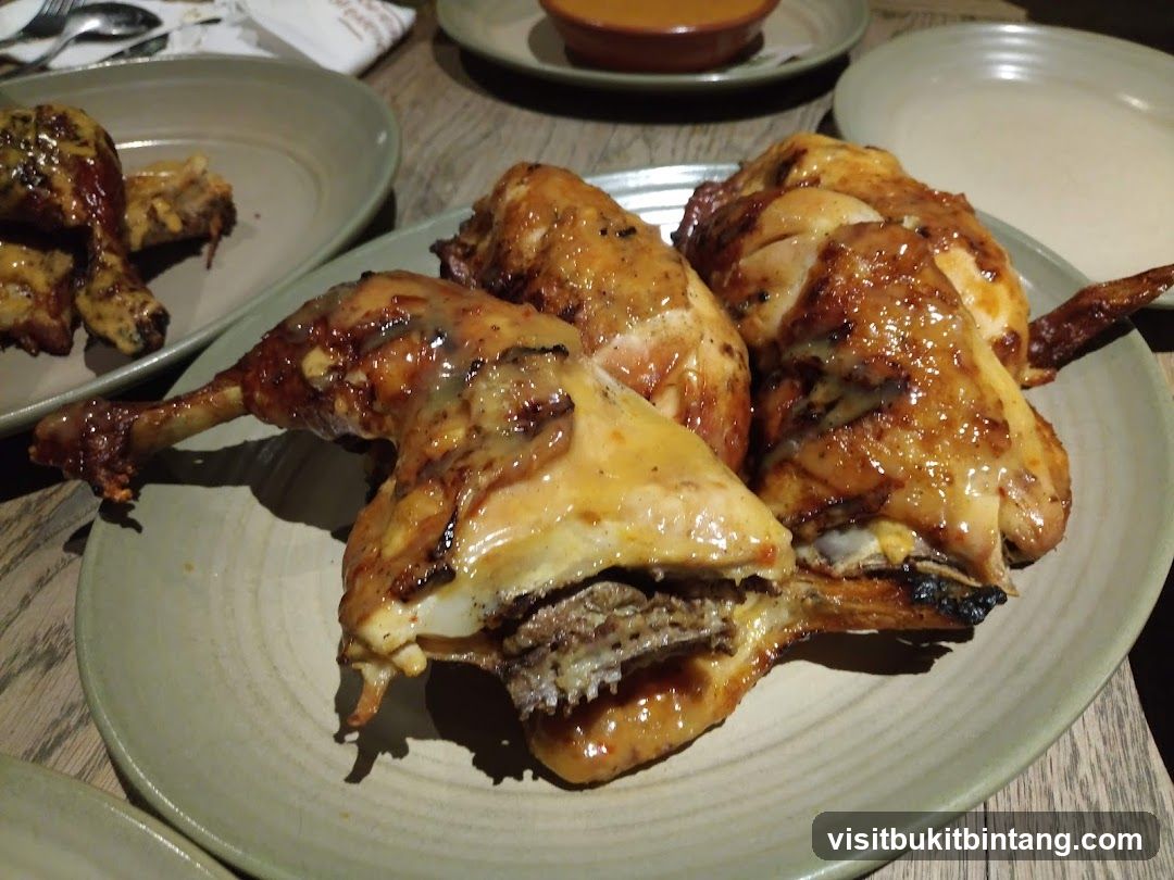Nando's @ Avenue K KLCC