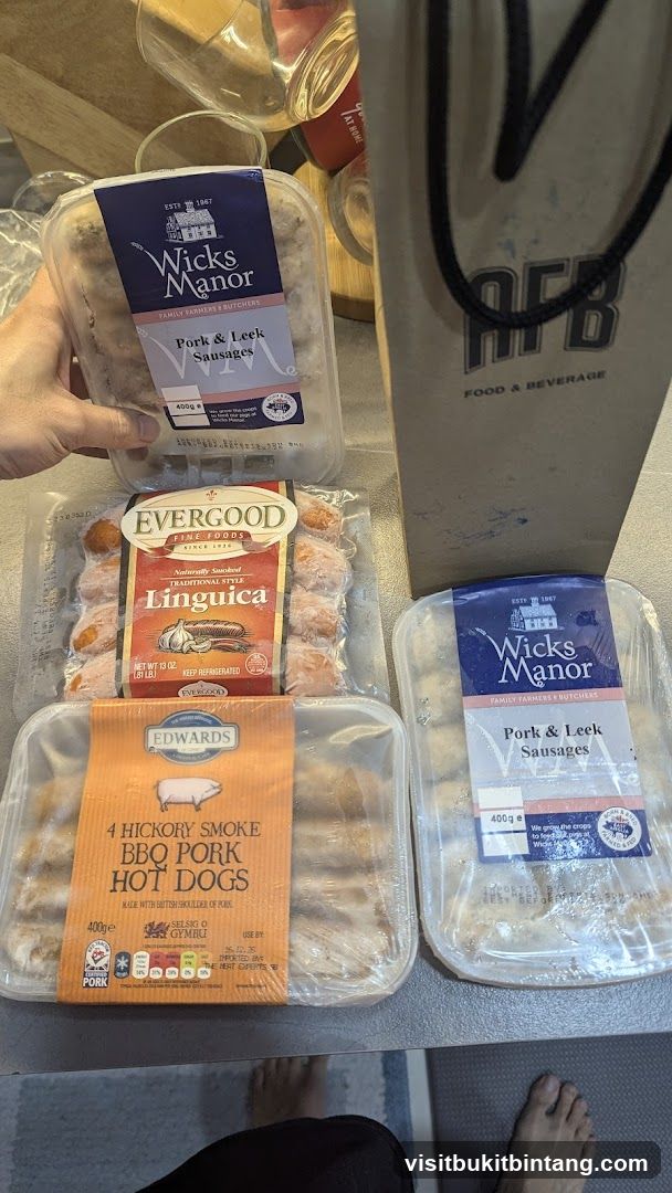 Sausage Products