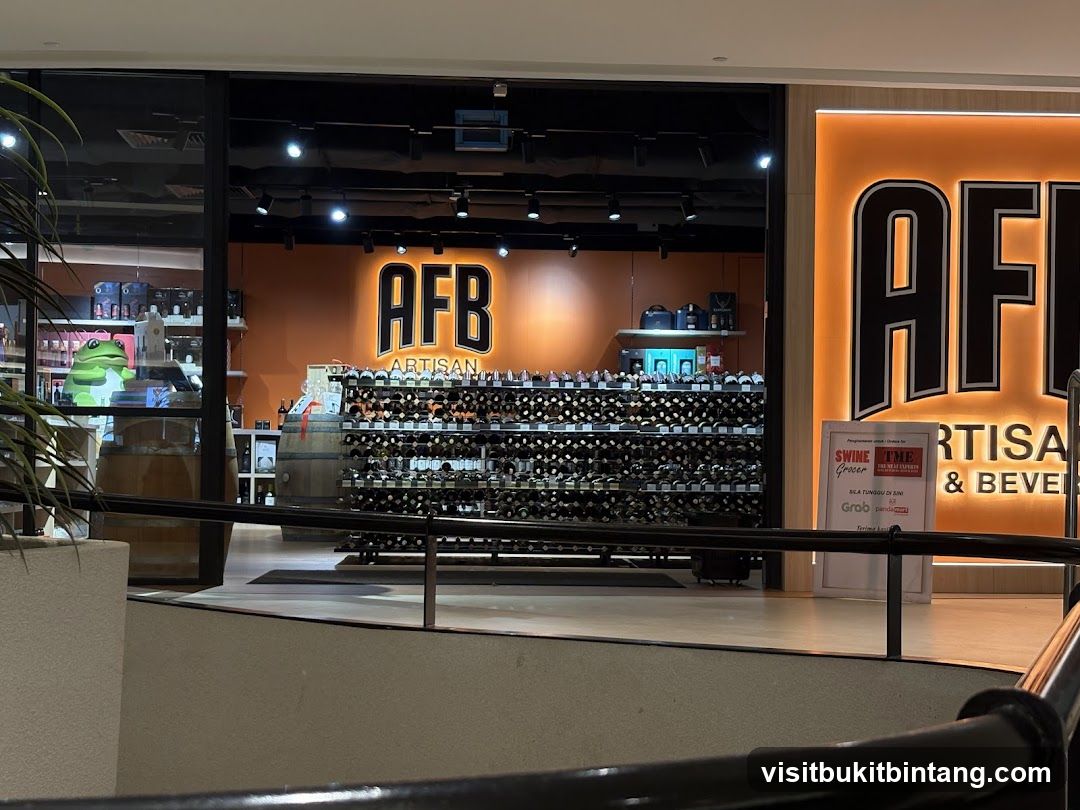 Artisan Food & Beverage - AFB