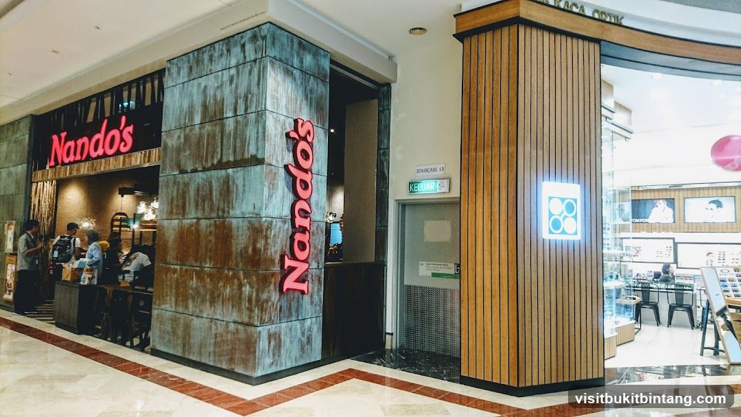 Nando's @ Avenue K KLCC