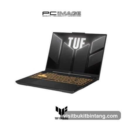 ASUS TUF Gaming Laptop