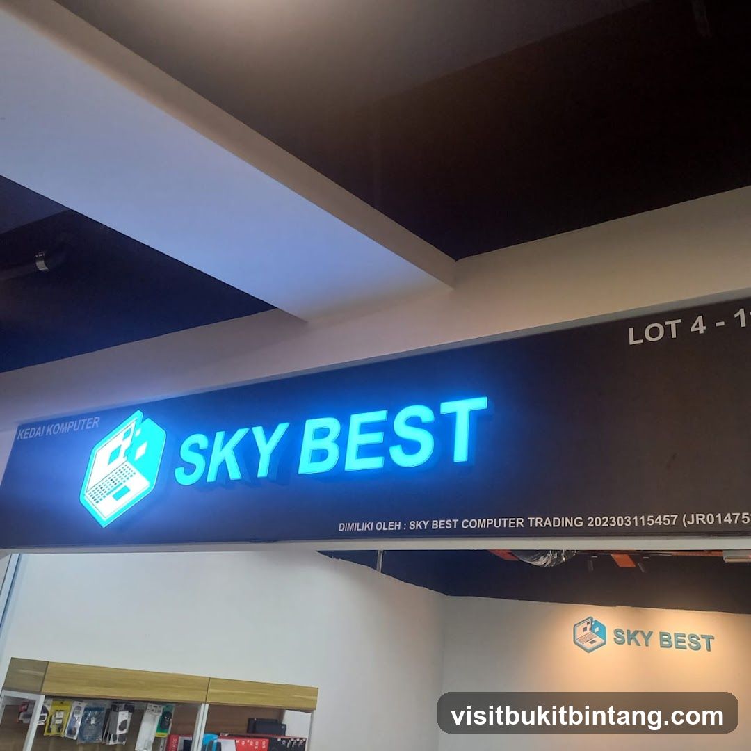 Sky Best Computer Trading