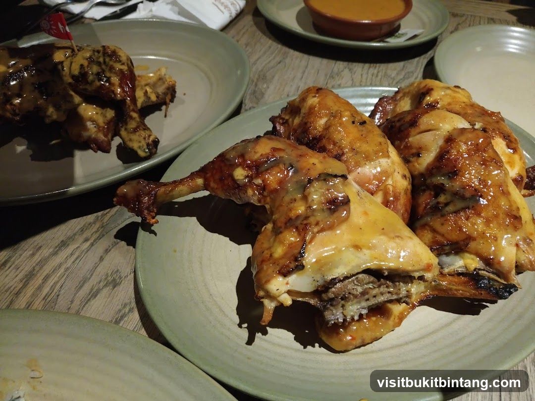 Roasted Chicken