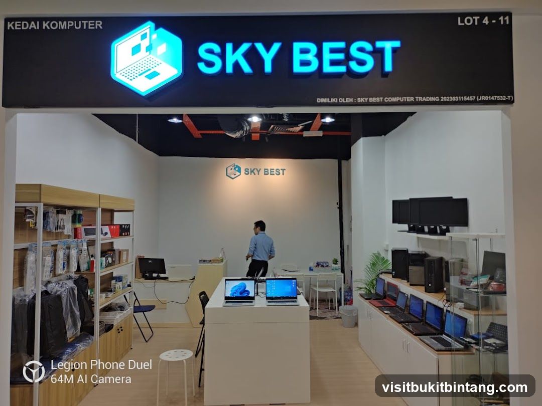 Sky Best Computer Trading