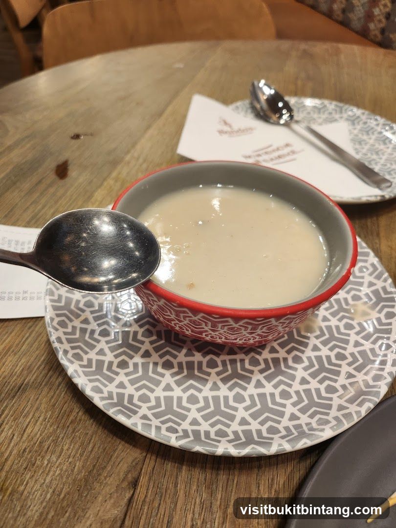 Bowl of Soup
