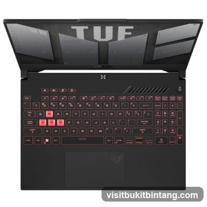 ASUS TUF Gaming Laptop