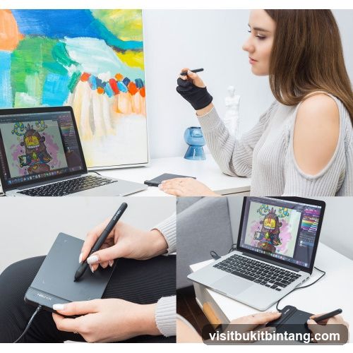 Digital Art Creation