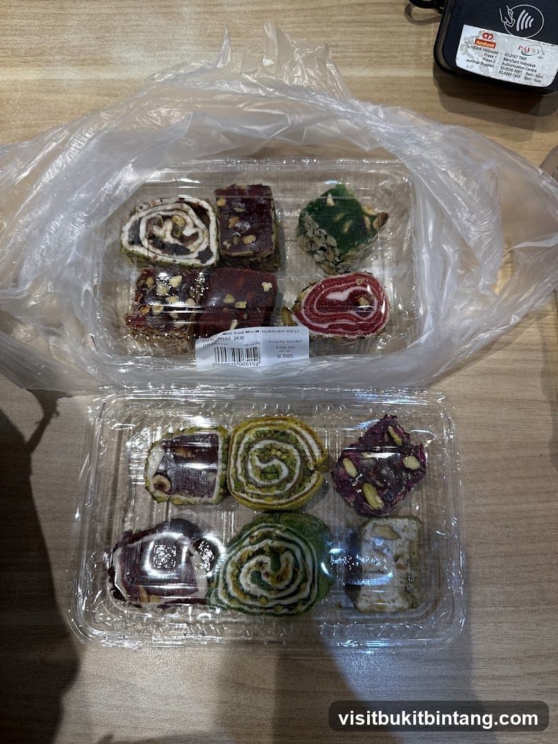 Turkish Delight
