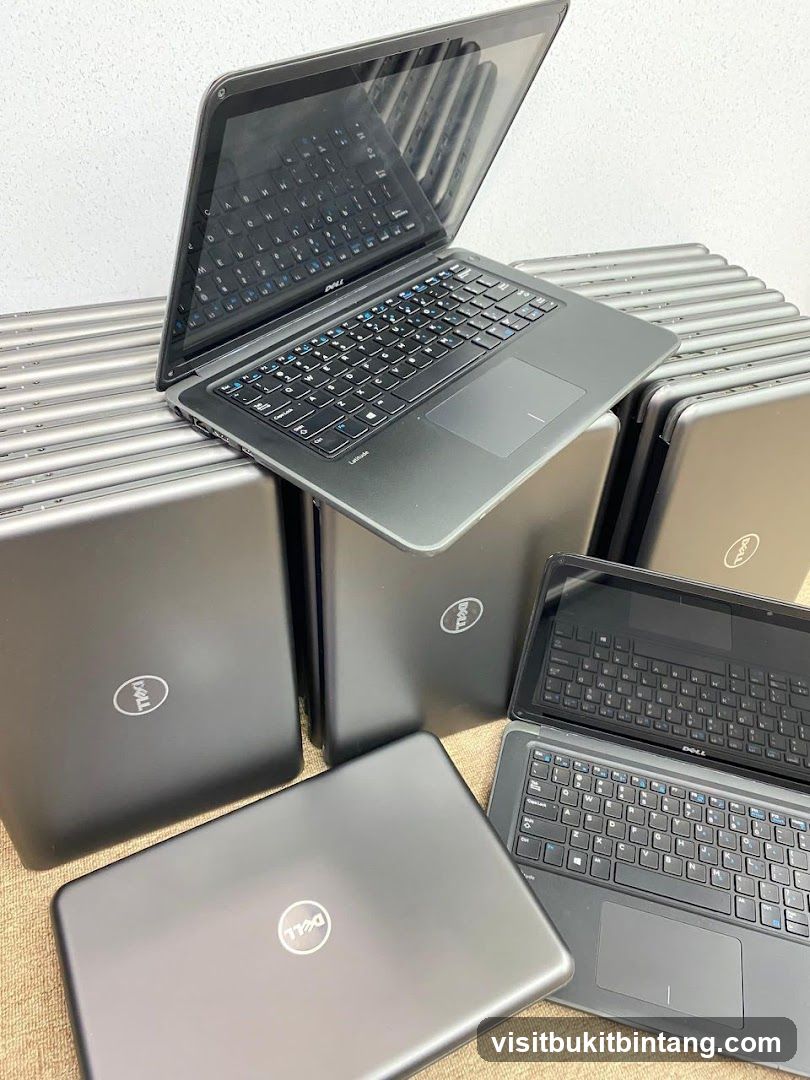 Dell Laptops