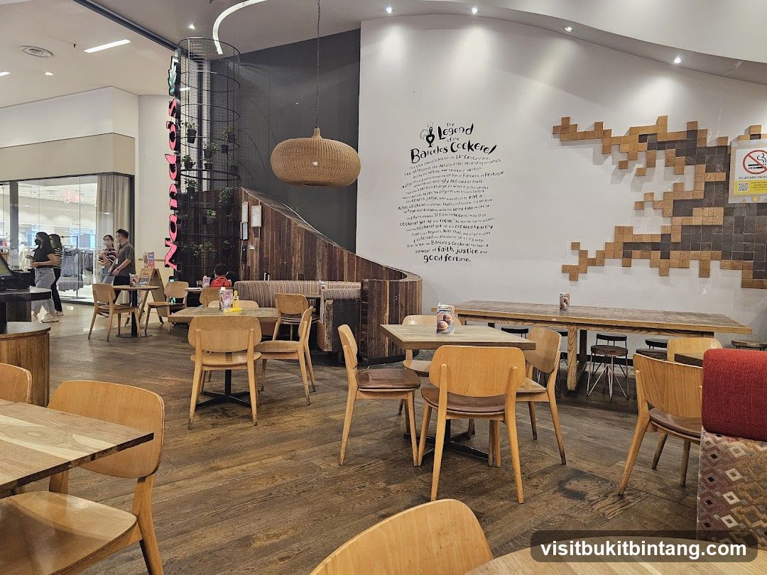 Restaurant Interior